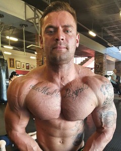 Jason Mc Auliff