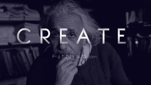 albert create einstein