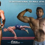 10 Motivational SA Male Athletes You Should Be Following! 4th Edition