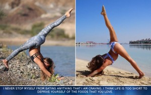 FitNish.com Interview With Co-Founder And Lead Instructor At Pole Fit Dubai, Michelle Qubrosi