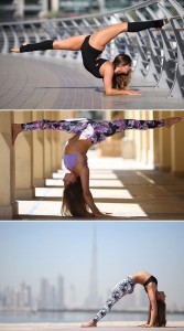 FitNish.com Interview With Co-Founder And Lead Instructor At Pole Fit Dubai, Michelle Qubrosi