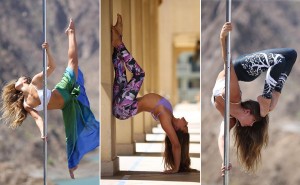 FitNish.com Interview With Co-Founder And Lead Instructor At Pole Fit Dubai, Michelle Qubrosi