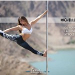 FitNish.com Interview With Co-Founder And Lead Instructor At Pole Fit Dubai, Michelle Qubrosi