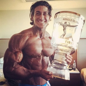 IFBB Pro Sadik Hadzovic Motivation!