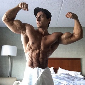 IFBB Pro Sadik Hadzovic Motivation!