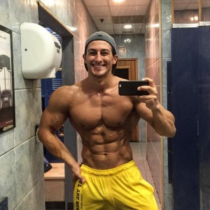 IFBB Pro Sadik Hadzovic Motivation!