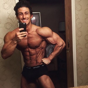 IFBB Pro Sadik Hadzovic Motivation!