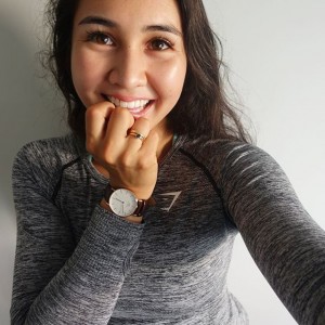 One On One With Happy & Healthy Anjuli "Fit For Life" Mack [Vlog Interview!]
