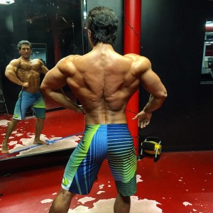 IFBB Pro Sadik Hadzovic Motivation!