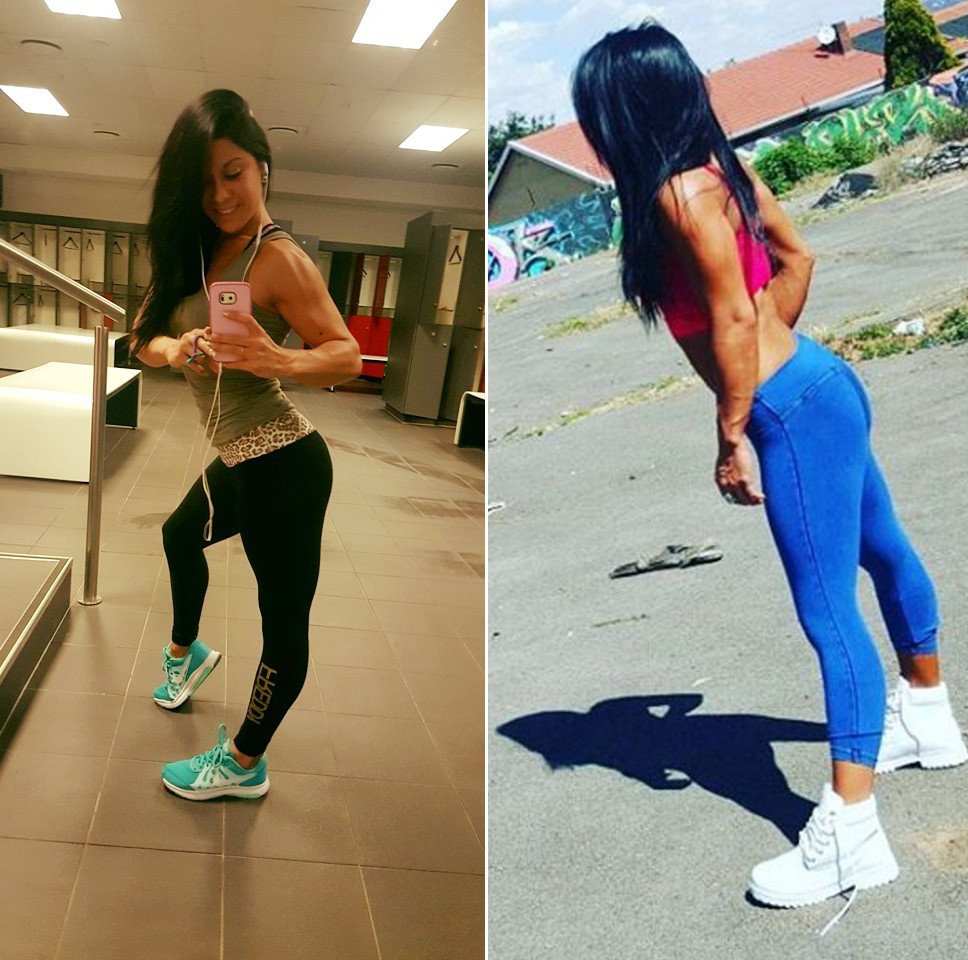 10 Motivational SA Female Athletes You Should Be Following! 5th Edition