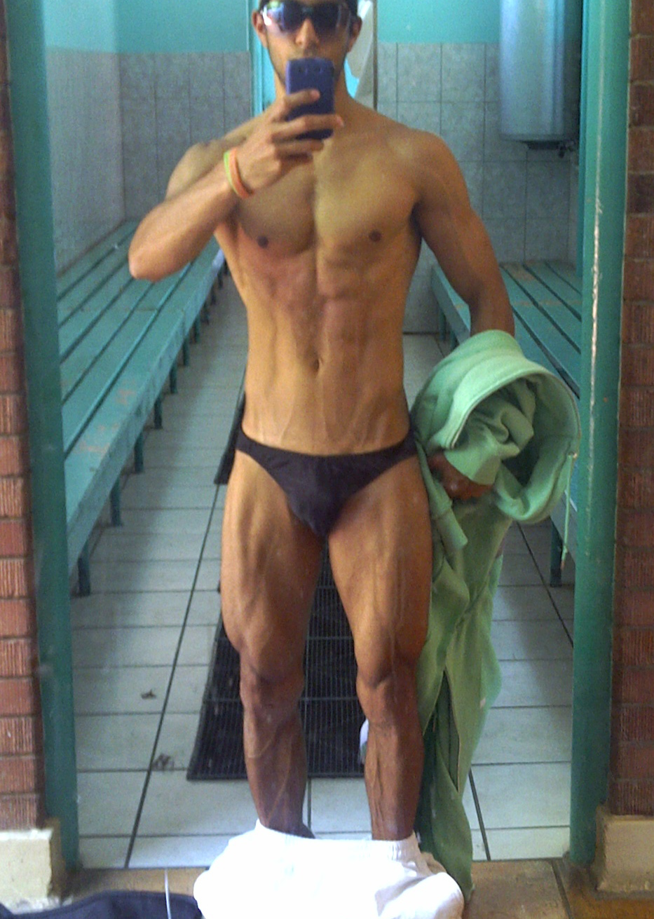 The Road To Your First Bodybuilding Competition And Getting Lean, How I Did It