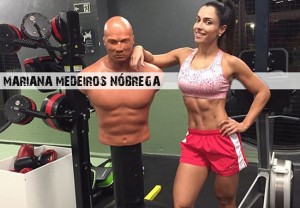 The Fit Beleza Brasileiro, Mariana Medeiros Nóbrega Entrevista [Portuguese Interview]