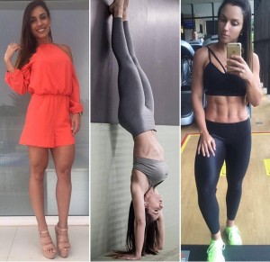 FitNish.com Interview With A Fit Brazilian Beauty, Mariana Medeiros Nóbrega