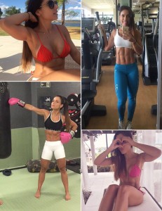 FitNish.com Interview With A Fit Brazilian Beauty, Mariana Medeiros Nóbrega