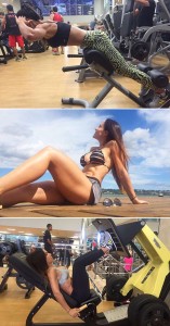 FitNish.com Interview With A Fit Brazilian Beauty, Mariana Medeiros Nóbrega