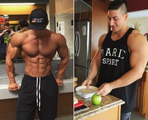IFBB Pro Sadik Hadzovic Motivation!