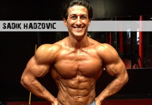 IFBB Pro Sadik Hadzovic Motivation!