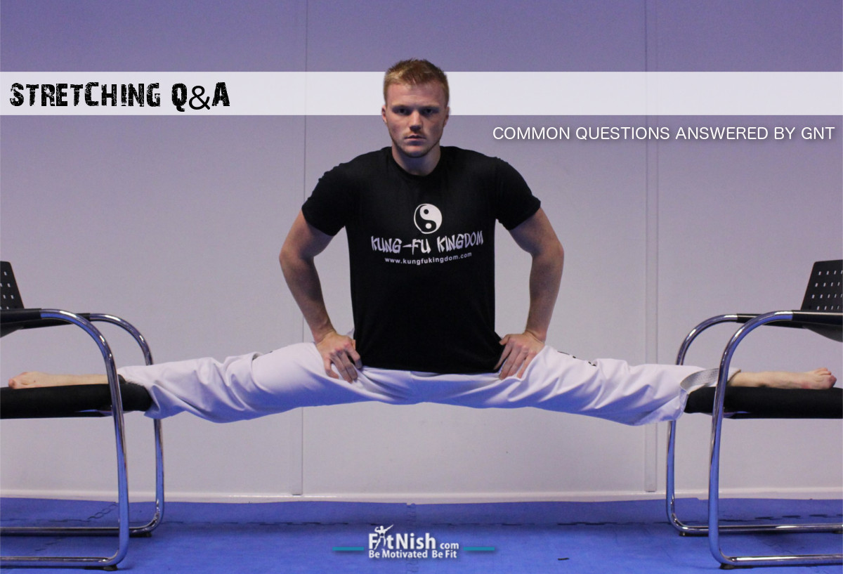 Stretching Q&A | Common Questions Answered By GNT