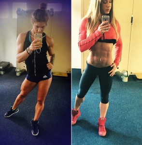 10 Motivational SA Female Athletes You Should Be Following! 5th Edition