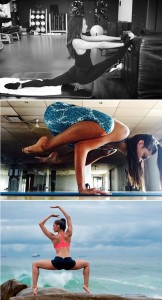 Fitnish.com Interview With Aerialist, Model And Rhythmic Gymnast, Taz Falconer