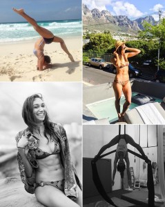 Fitnish.com Interview With Aerialist, Model And Rhythmic Gymnast, Taz Falconer