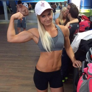 10 Motivational SA Female Athletes You Should Be Following! 5th Edition