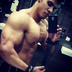 Mohseen Patel Shares His Chest And Back Training Workouts And Secrets!