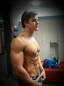 fitnish.com interview With Fitness Model And WBFF Pro, Jesse Pretorius