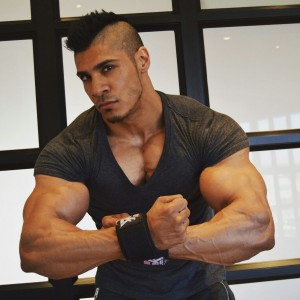 With Bodybuilder And Founder of Body sculpt Labs, Mohseen Patel