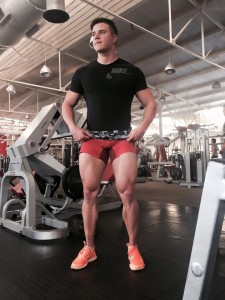 fitnish.com interview With Fitness Model And WBFF Pro, Jesse Pretorius