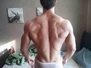 fitnish.com interview With Fitness Model And WBFF Pro, Jesse Pretorius