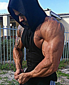 Clint Arendse