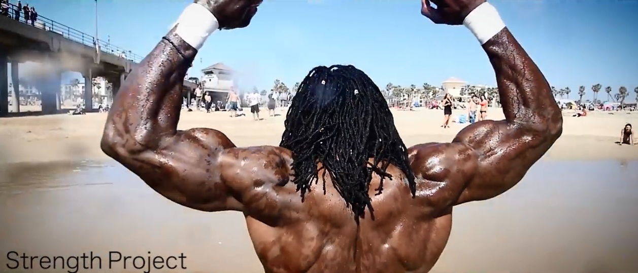 INTERVIEW by Strength Project: West African Beasts Sekou and Alseny