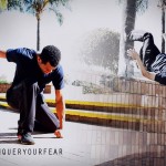 Putting In The PRACTICE. #CONQUERYOURFEAR | Parkour Motivation