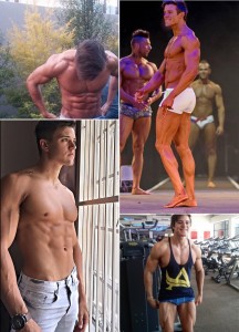 fitnish.com interview With Fitness Model And WBFF Pro, Jesse Pretorius
