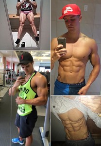 fitnish.com interview With Fitness Model And WBFF Pro, Jesse Pretorius