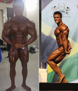 Julian-Lee Ramdhari