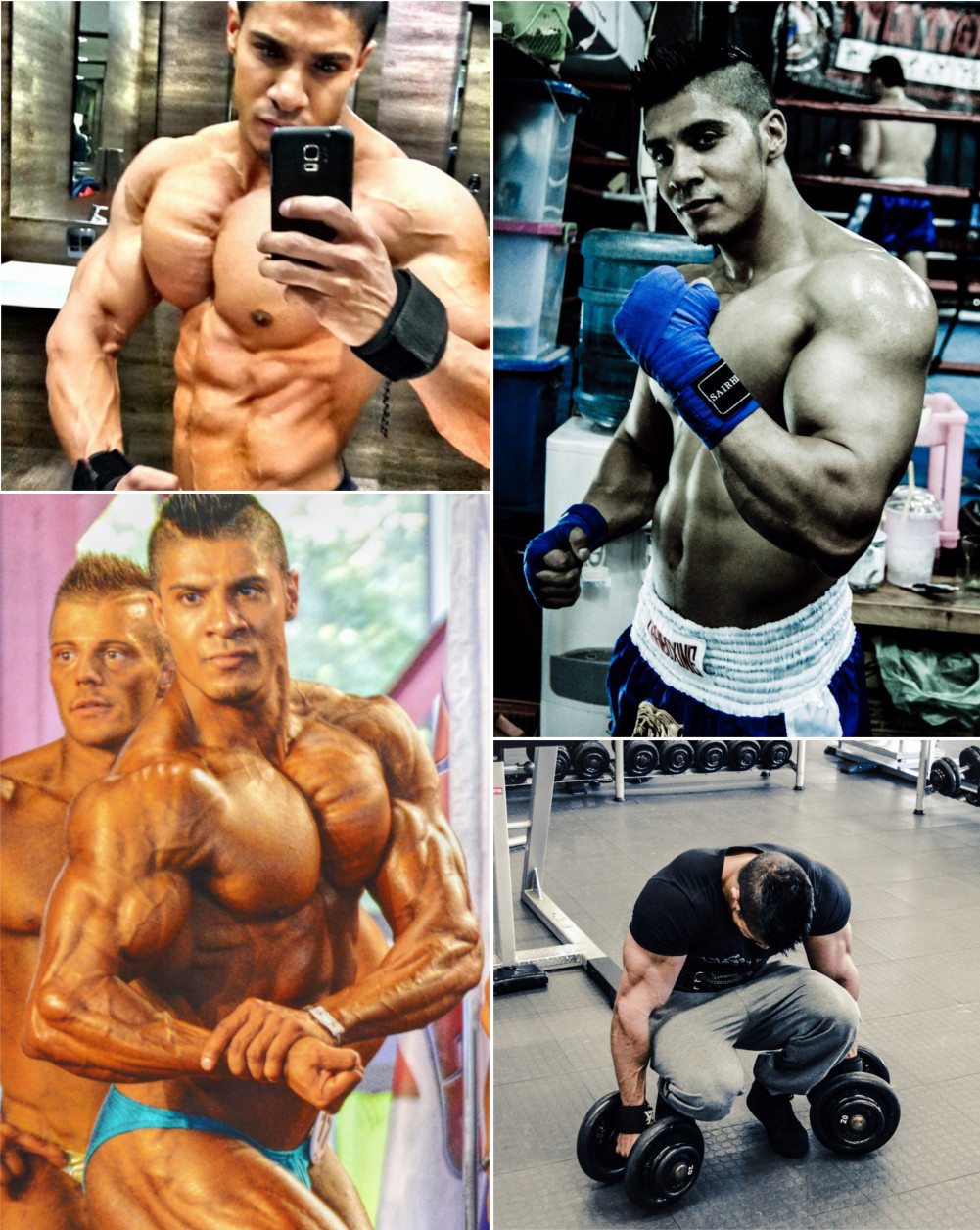 One On One With Bodybuilder And Founder of Body sculpt Labs, Mohseen ...