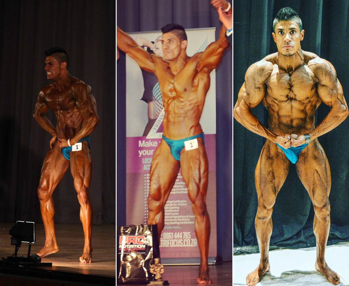 Fitnish.com interview With Bodybuilder And Founder of Body sculpt Labs, Mohseen Patel