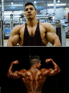 Fitnish.com interview With Bodybuilder And Founder of Body sculpt Labs, Mohseen Patel