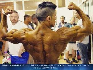 Fitnish.com interview With Bodybuilder And Founder of Body sculpt Labs, Mohseen Patel