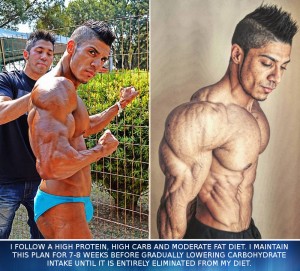 Mohseen Patel Shares His Chest And Back Training Workouts And Secrets!