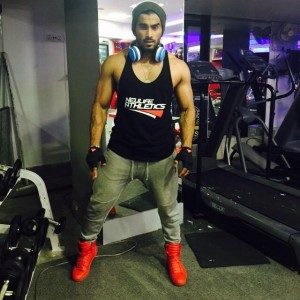 fitnish.com interview With Indian Powerlifting + Calisthenics "Powersthenics" Athlete, SuperVinay