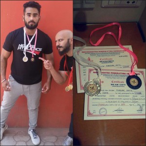 fitnish.com interview With Indian Powerlifting + Calisthenics "Powersthenics" Athlete, SuperVinay