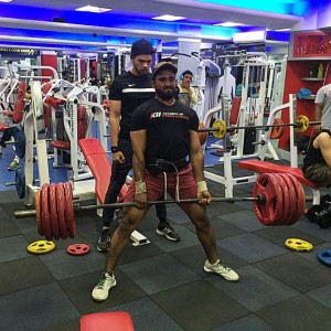 fitnish.com interview With Indian Powerlifting + Calisthenics "Powersthenics" Athlete, SuperVinay