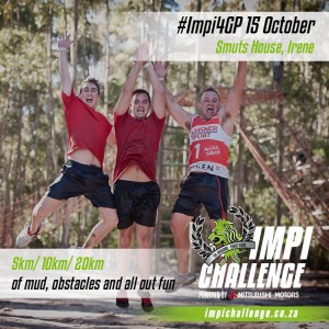 The Impi Challenge and Festival Obstacle Trail Run!