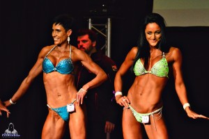 Fitness Bikini O168cm