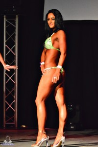 Fitness Bikini O168cm