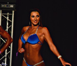 Fitness Bikini O168cm