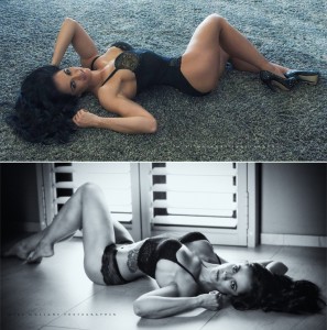 fitnish.com interview with With Bikini Model And Fit Mom, Sonia Matos